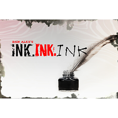 Ink. Ink. Ink. by Dan Alex - - Video Download